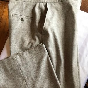 Lauren for Ralph Lauren Wool Pants